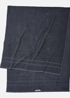 bonprix bonprix Muebles De Baño·Toallas De Baño|Toallas>Toalla de algodón para sauna pizarra