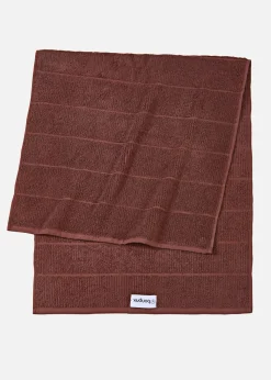 bonprix bonprix Muebles De Baño·Toallas De Baño|Toallas>Toalla de mano de algodón marrón
