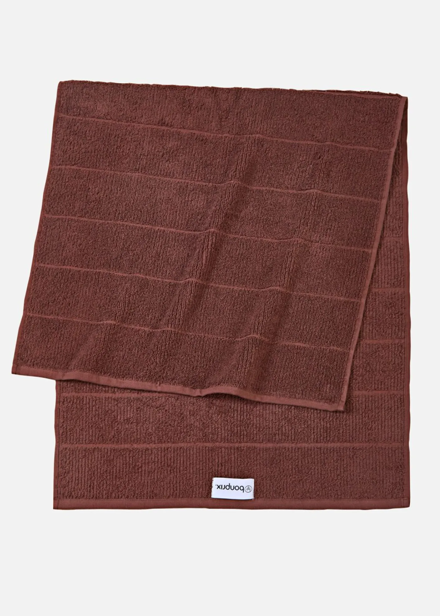 bonprix bonprix Muebles De Baño·Toallas De Baño|Toallas>Toalla de mano de algodón marrón
