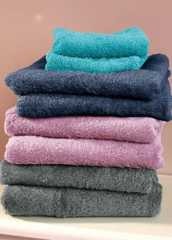 bonprix bonprix Toalla de mano de algodón de calidad suave