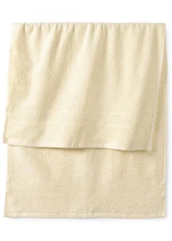 bonprix bonprix Muebles De Baño·Toallas De Baño|Toallas>Toalla de mano de algodón de calidad suave Natural