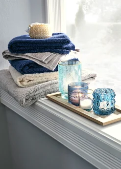 bonprix bonprix Muebles De Baño·Toallas De Baño|Toallas><noscript><img width=