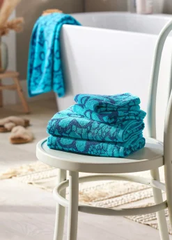 bonprix bonprix Muebles De Baño·Toallas De Baño|Toallas><noscript><img width=