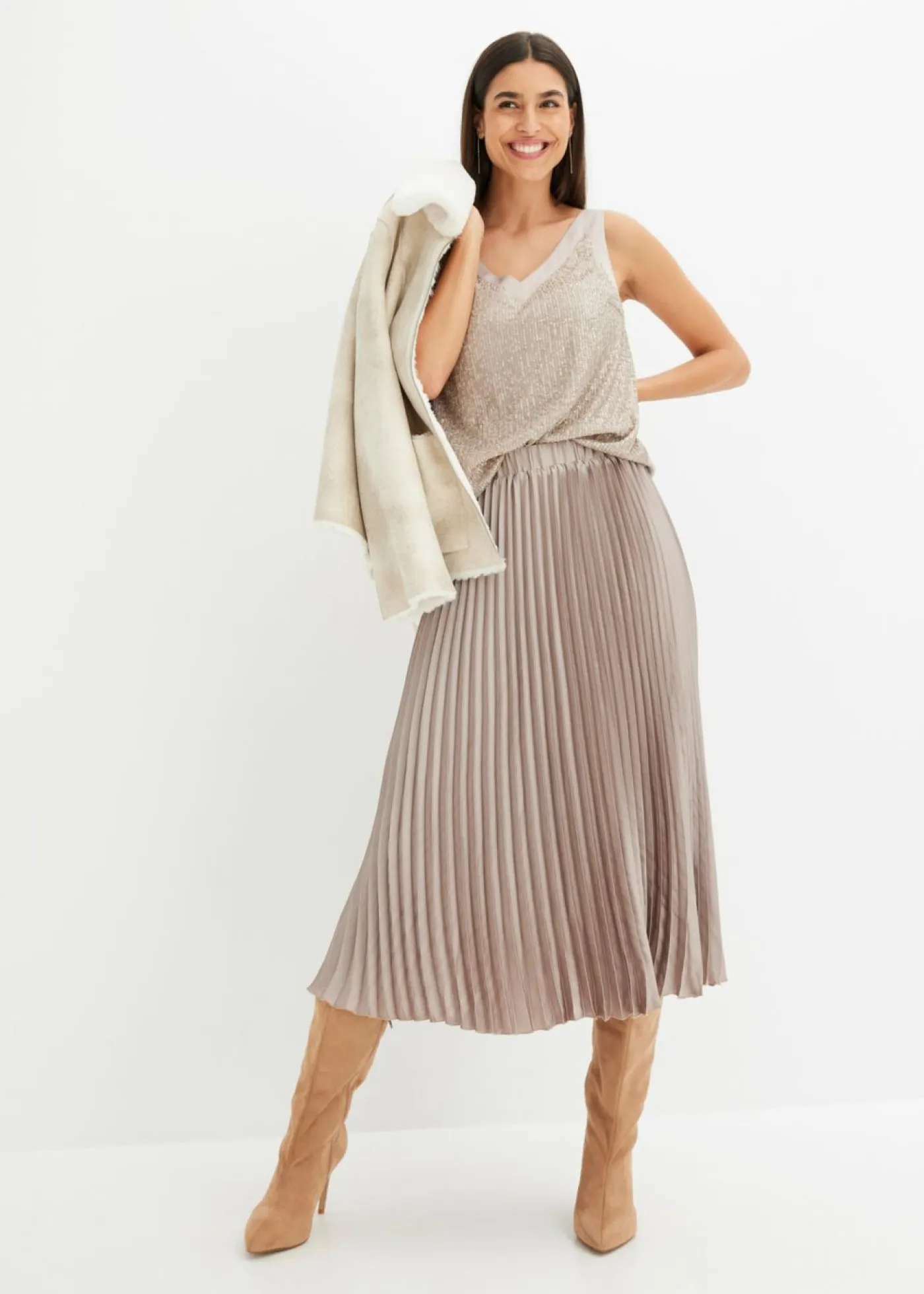 bonprix bonprix Camisetas>Top Piedra