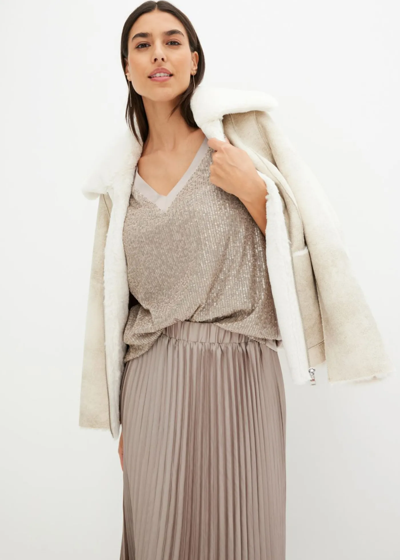 bonprix bonprix Camisetas>Top Piedra