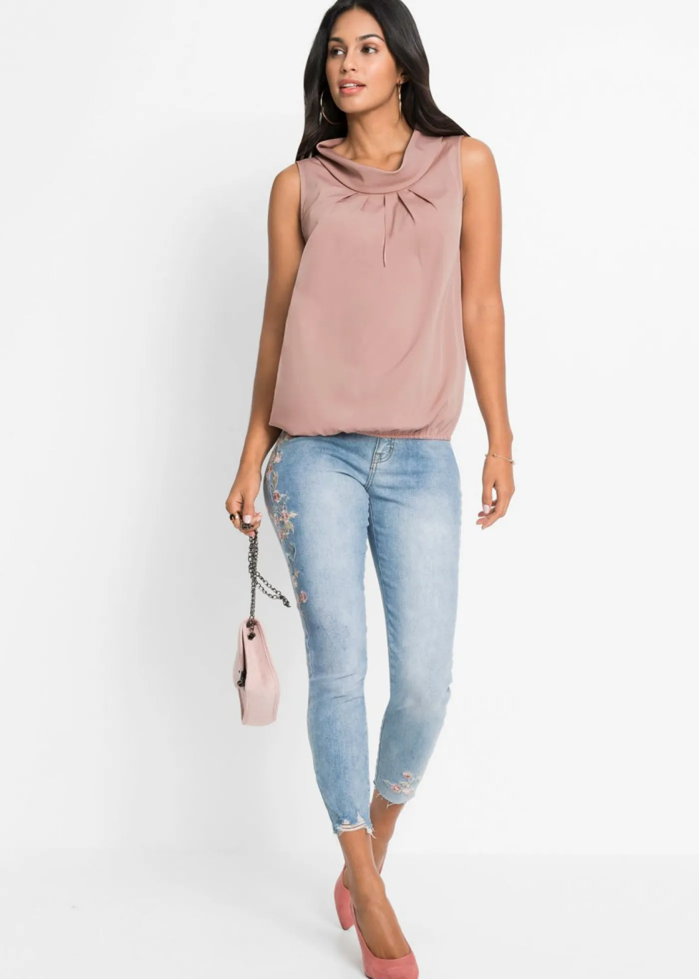 bonprix bonprix Camisetas>Top palisandro