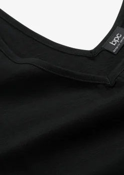 bonprix bonprix Básicos|Camisetas>Top Negro