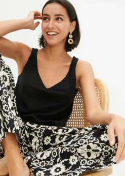 bonprix bonprix Básicos|Camisetas><noscript><img width=