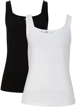 Mujer bonprix bonprix Top (2 unidades)