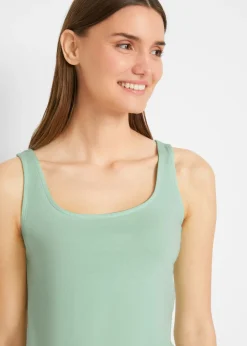 bonprix bonprix Básicos|Camisetas><noscript><img width=