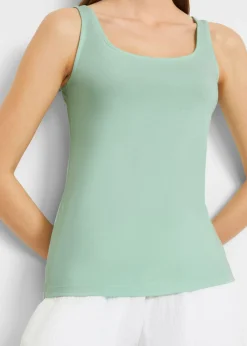 bonprix bonprix Básicos|Camisetas><noscript><img width=