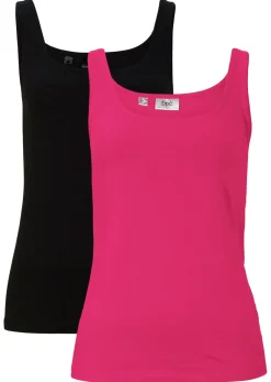 Mujer bonprix bonprix Top (2 unidades)