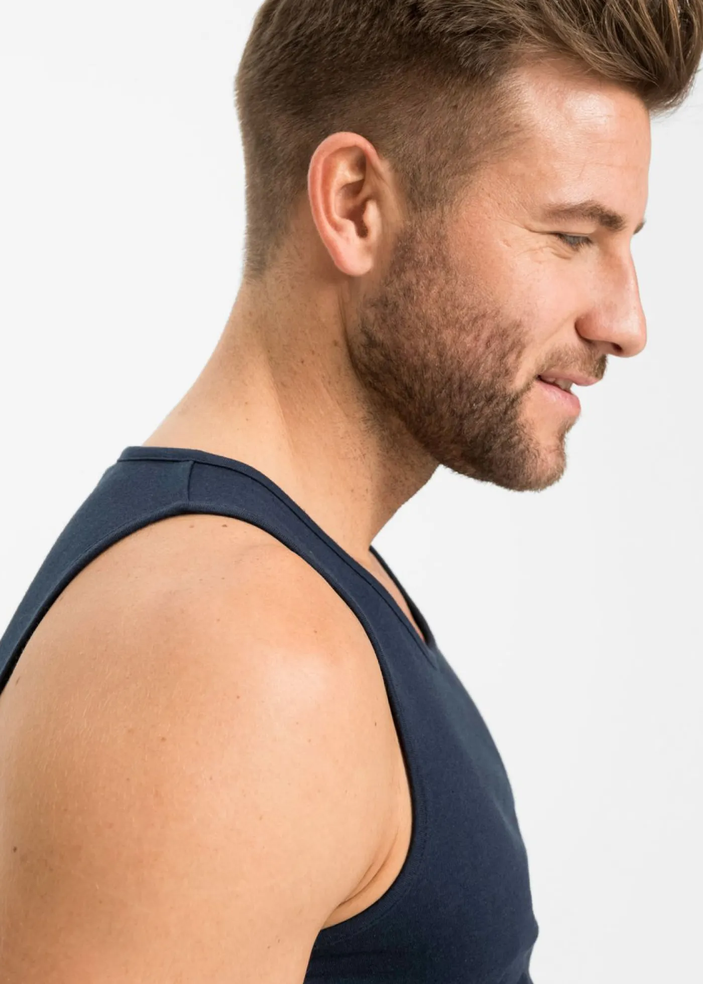 Hombre bonprix bonprix Top (3 unidades)