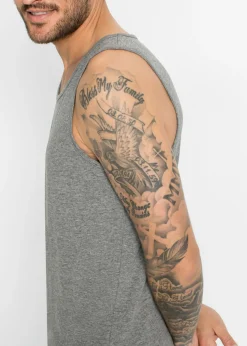 Hombre bonprix bonprix Top (3 unidades)