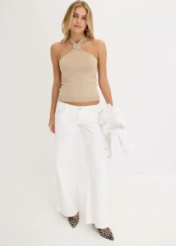 bonprix bonprix Camisetas|Ropa De Punto><noscript><img width=