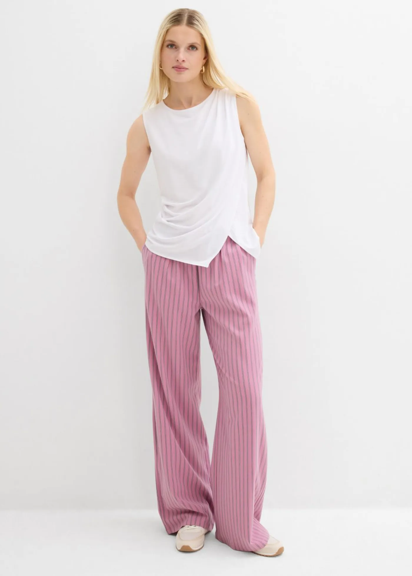 Mujer bonprix bonprix Top asimétrico