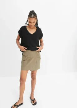 Mujer bonprix bonprix Top asimétrico