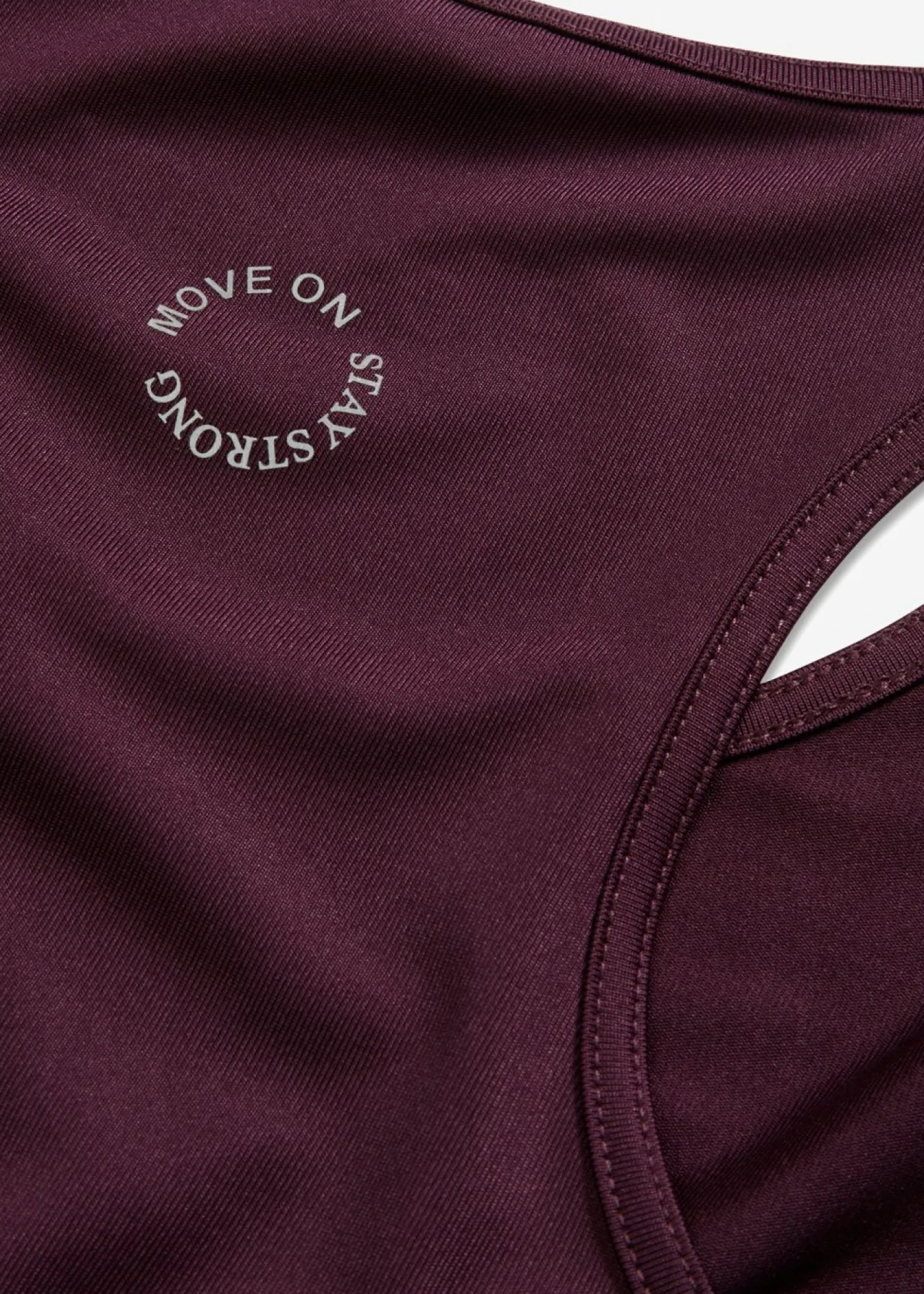 Mujer bonprix bonprix Top con espalda deportiva y material de secado rápido