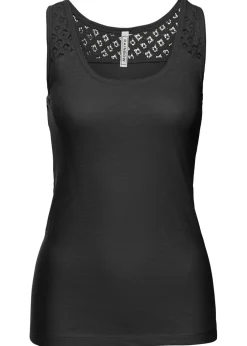 Mujer bonprix bonprix Top de algodón