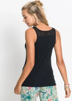 Mujer bonprix bonprix Top de algodón