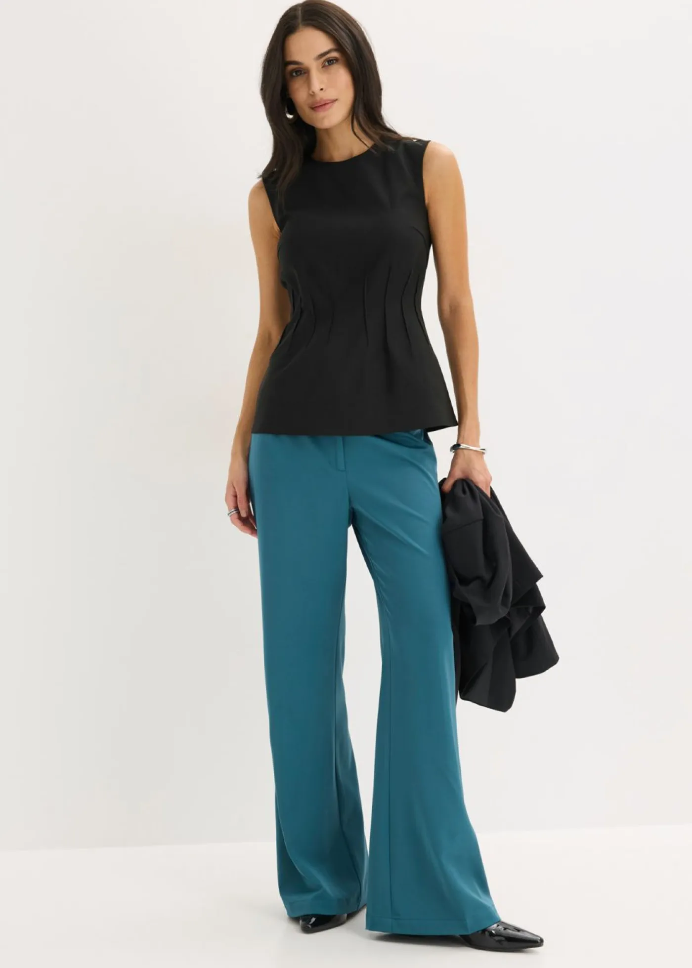 Mujer bonprix bonprix Top de bengalina