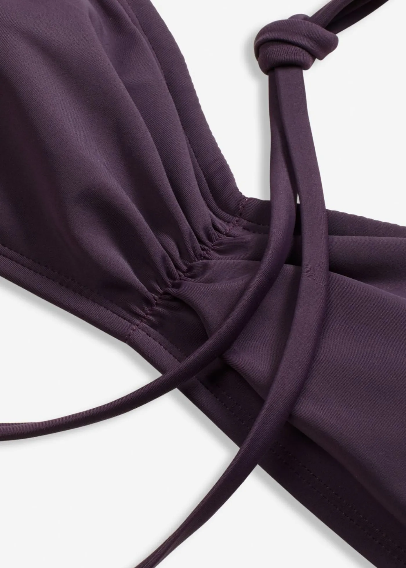 Mujer bonprix bonprix Top de bikini tipo bandeau con tirantes desmontables