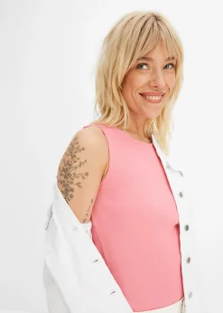 bonprix bonprix Básicos|Camisetas><noscript><img width=