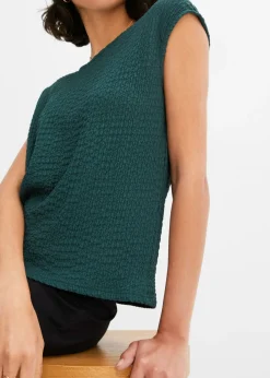 Mujer bonprix bonprix Top de crepé ligero