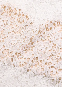 Mujer bonprix bonprix Top de encaje