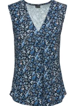 Mujer bonprix bonprix Top de mezcla de viscosa