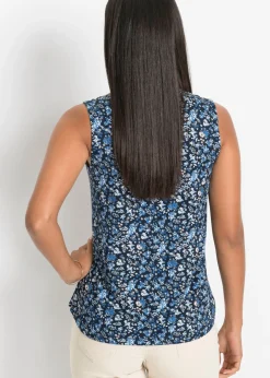 Mujer bonprix bonprix Top de mezcla de viscosa