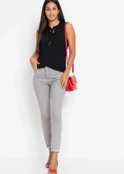 Mujer bonprix bonprix Top de mezcla de viscosa