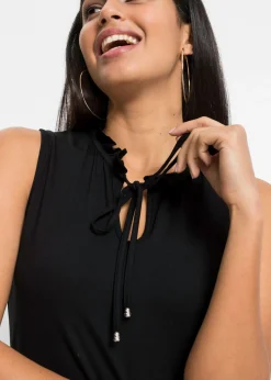 Mujer bonprix bonprix Top de mezcla de viscosa