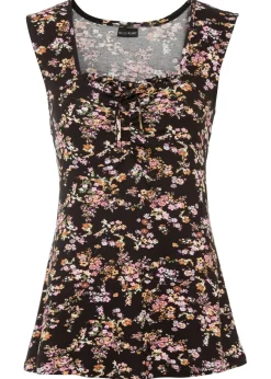 Mujer bonprix bonprix Top de mezcla de viscosa