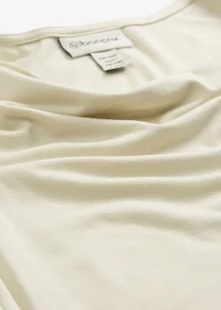 Mujer bonprix bonprix Top de mezcla de viscosa suave