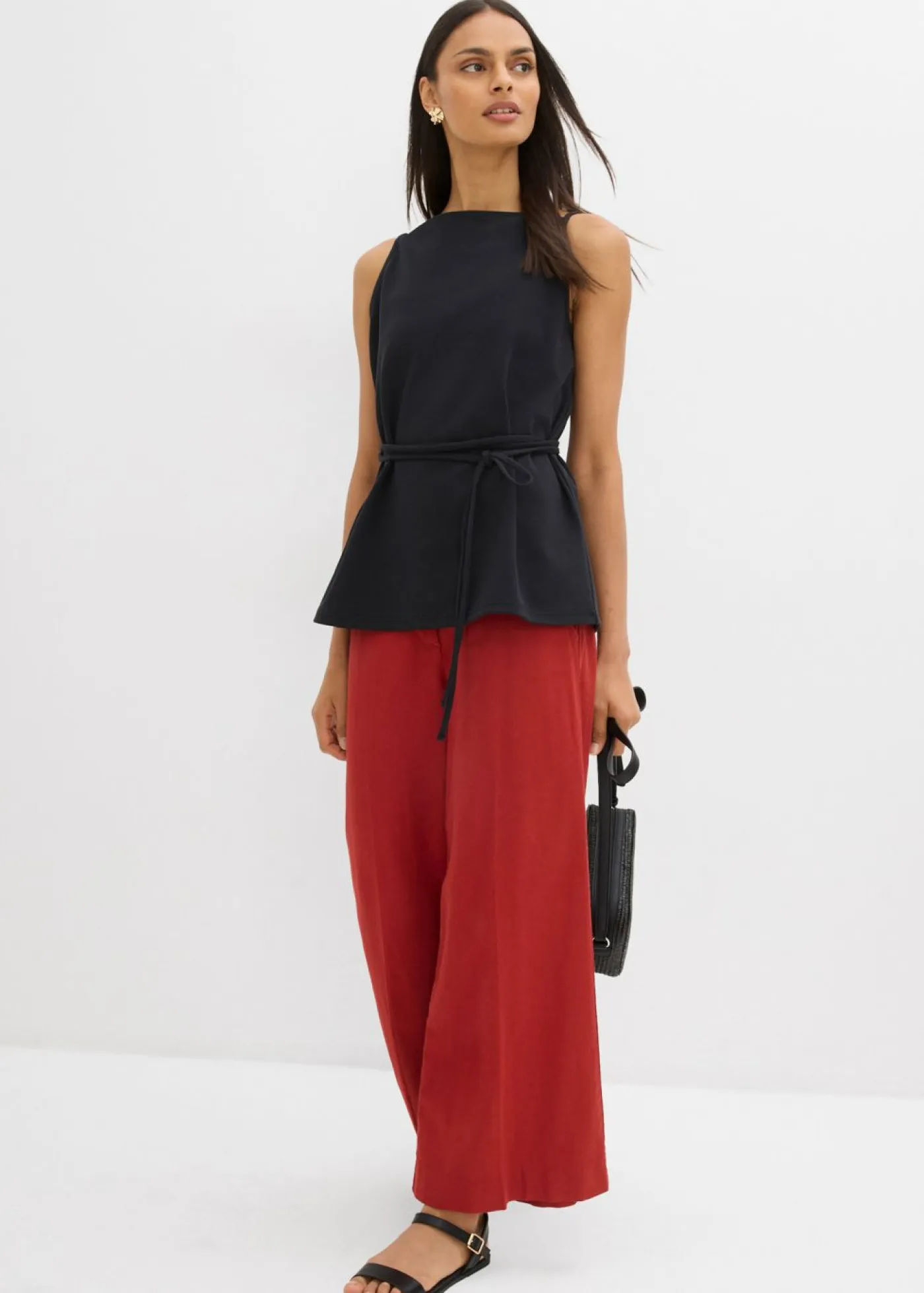 Mujer bonprix bonprix Top de piqué