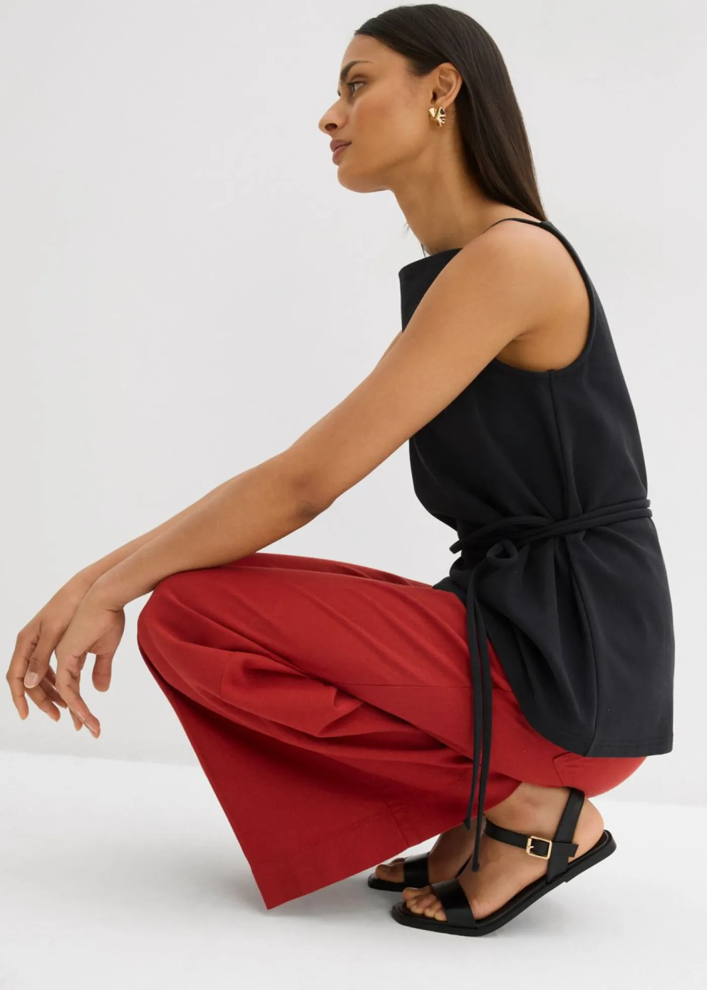 Mujer bonprix bonprix Top de piqué