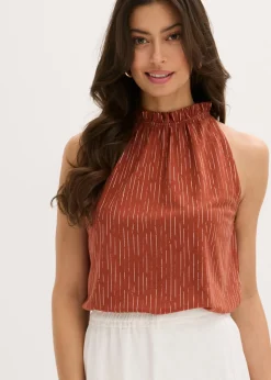 Mujer bonprix bonprix Top de punto