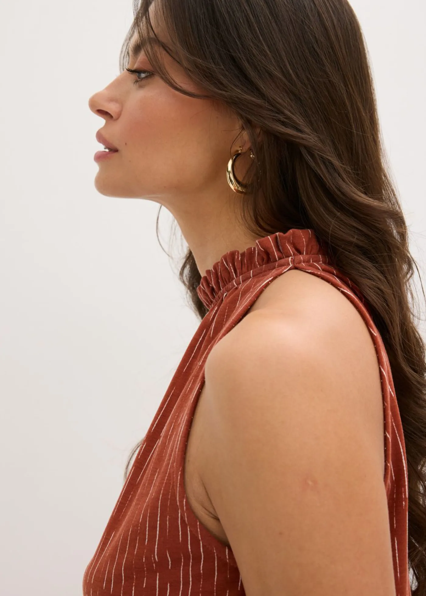 Mujer bonprix bonprix Top de punto