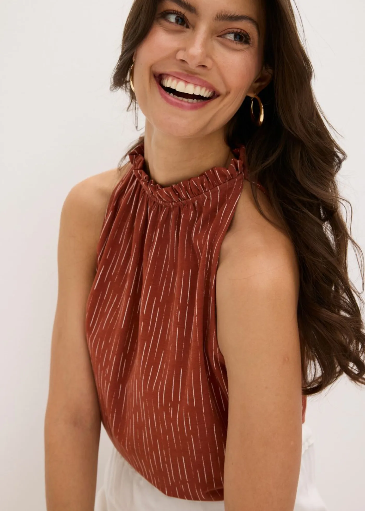 Mujer bonprix bonprix Top de punto