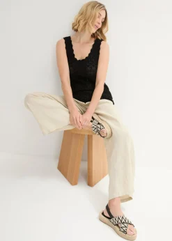 bonprix bonprix Camisetas|Ropa De Punto><noscript><img width=