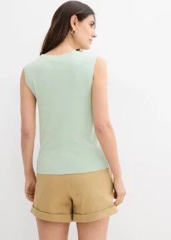 Mujer bonprix bonprix Top de punto