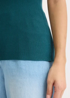 bonprix bonprix Camisetas|Ropa De Punto><noscript><img width=