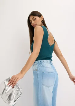 bonprix bonprix Camisetas|Ropa De Punto><noscript><img width=