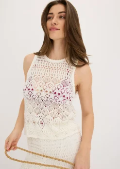 bonprix bonprix Camisetas|Ropa De Punto><noscript><img width=