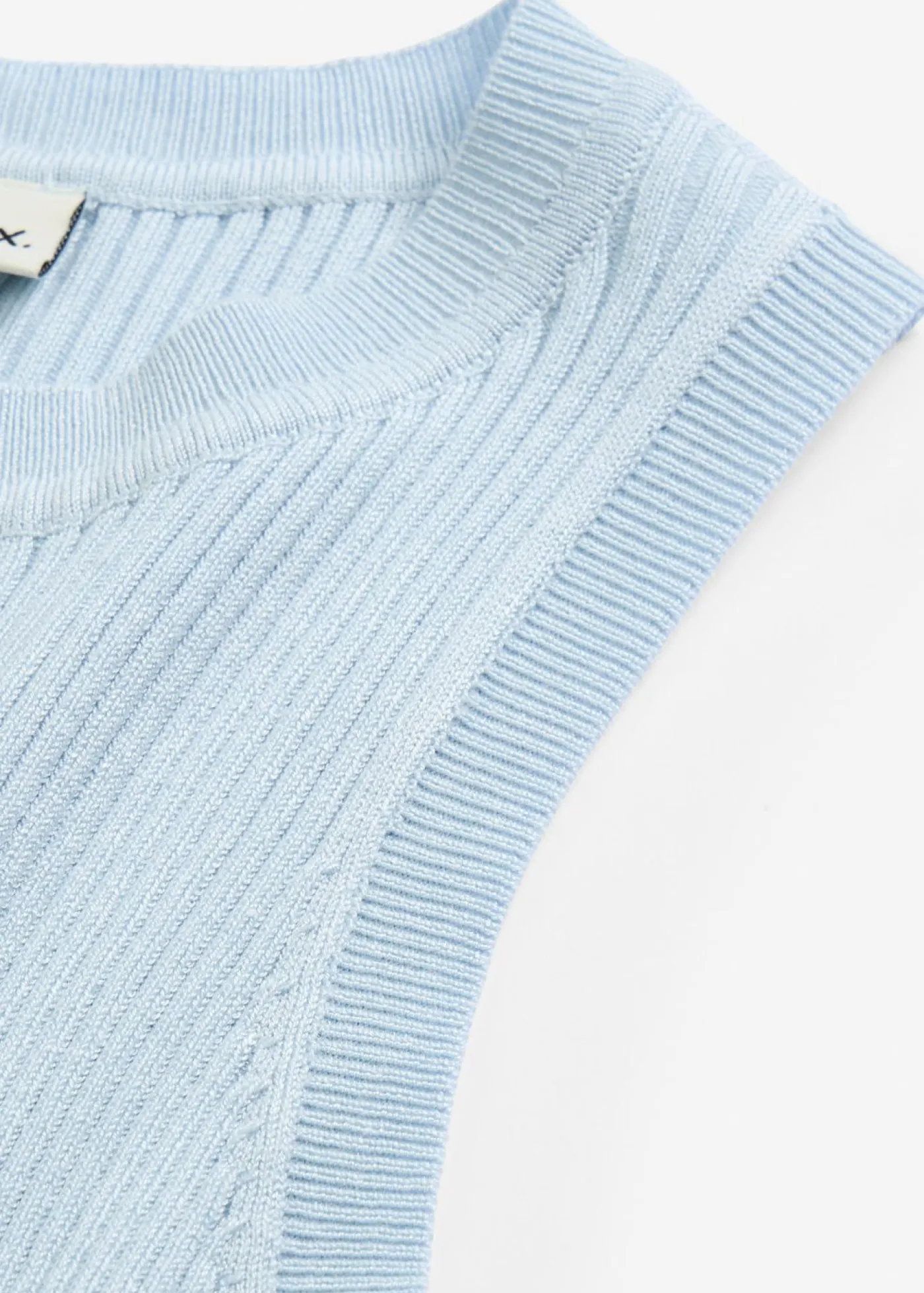 Mujer bonprix bonprix Top de punto con viscosa