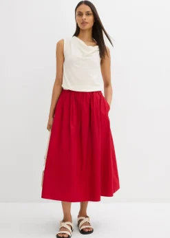 Mujer bonprix bonprix Top de punto ligero