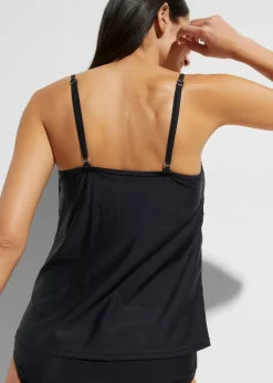 Mujer bonprix bonprix Top de tankini de encaje