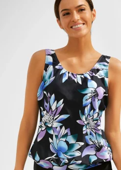 Mujer bonprix bonprix Top de tankini oversize