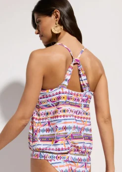 Mujer bonprix bonprix Top de tankini oversize